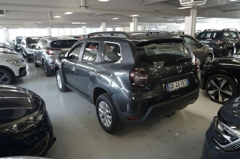 Dacia Duster II 2021 1.5 blue dci Comfort SL DaciaPlus 4x4 115cv