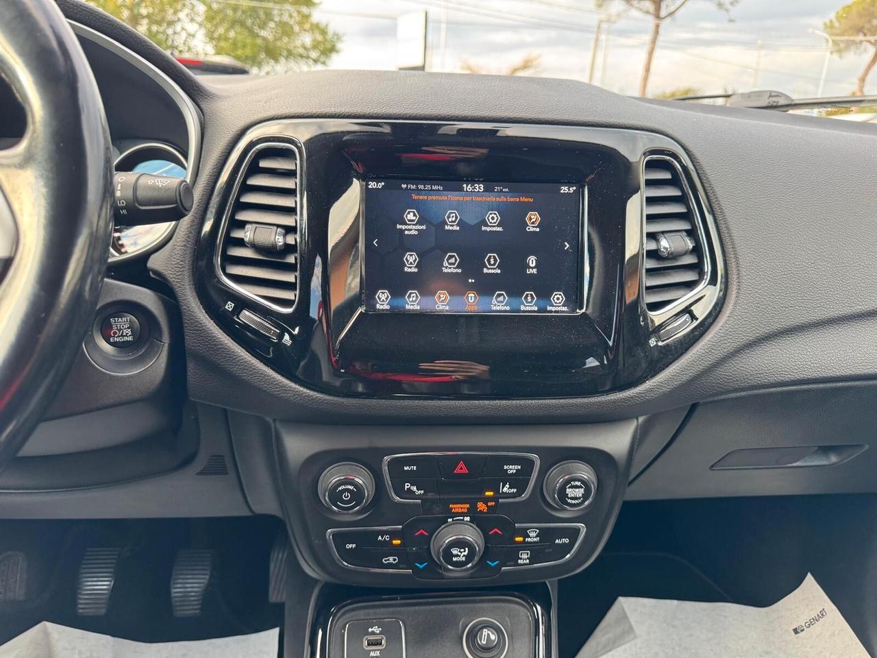 Jeep Compass 1.6 MJT 120CV II 2WD LIMITED 2018