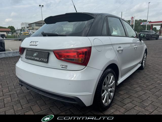 AUDI A1 SPB 1.0 TFSI ultra S LINE