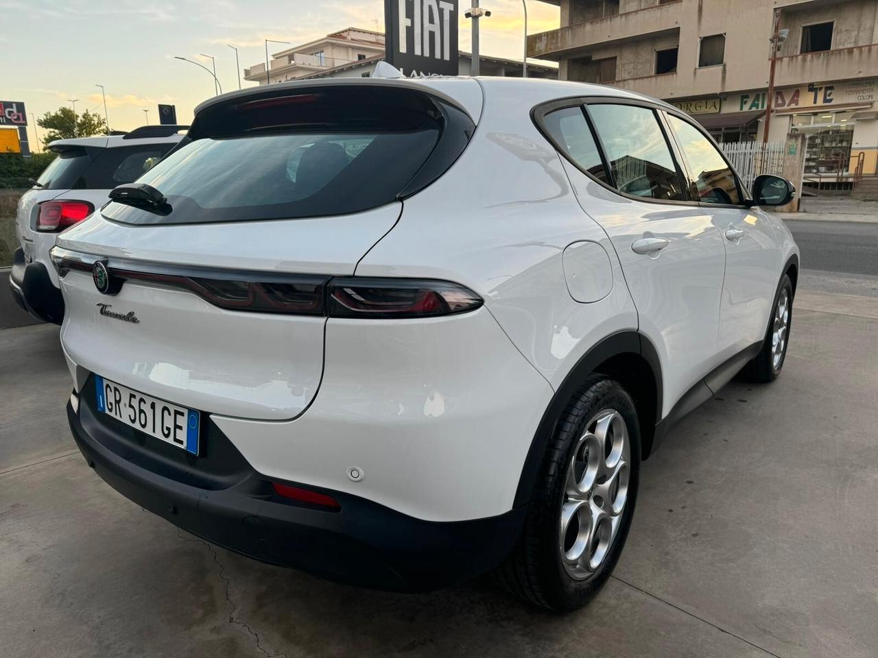 Alfa Romeo Tonale 1.6 diesel 130 CV TCT6 Super