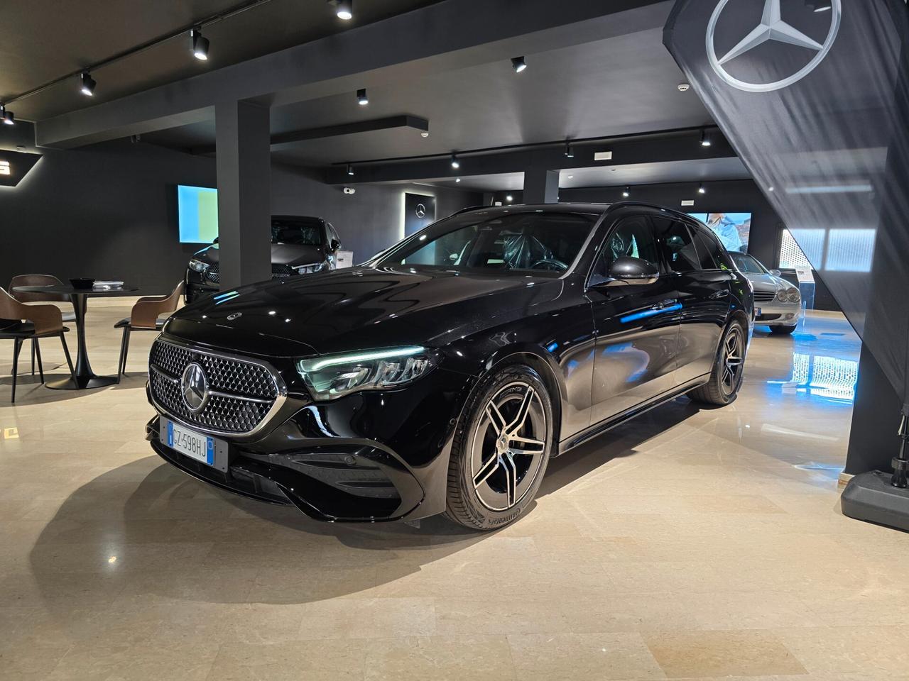 Mercedes-benz E 220 d Mild hybrid S.W. Auto Premium