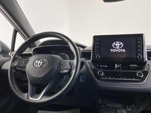 Toyota Corolla Touring Sports 2.0 Hybrid Business