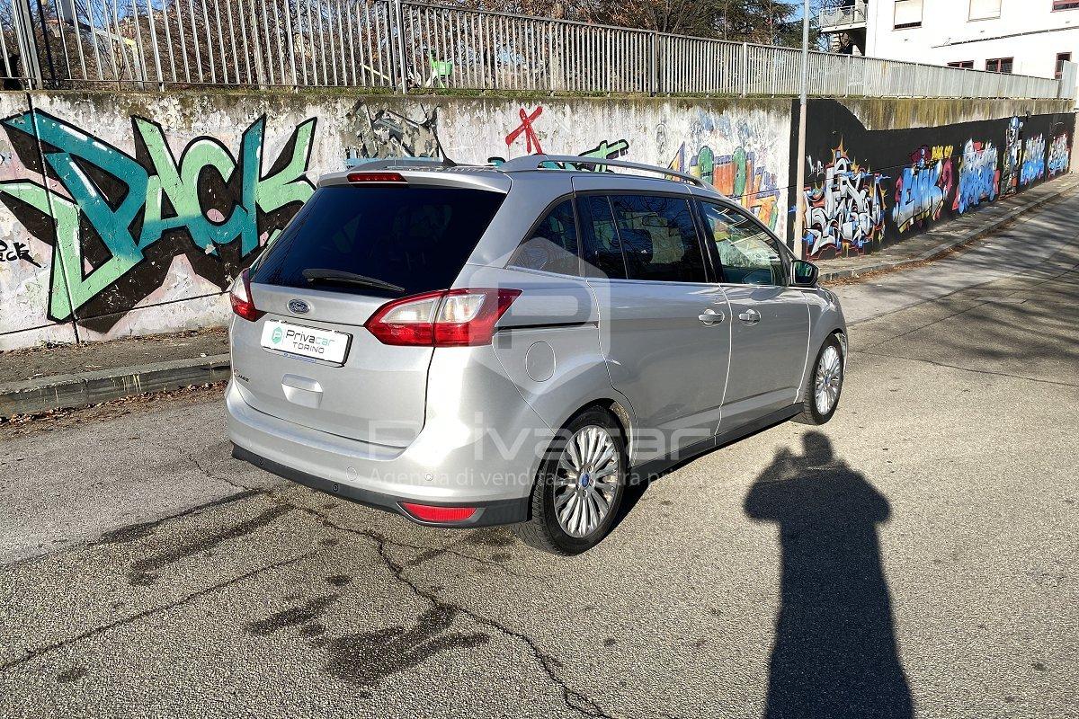 FORD C-Max7 1.6 TDCi 115CV Titanium