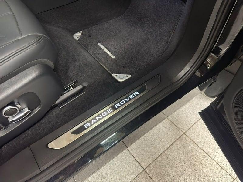 Land Rover Range Rover Evoque 2.0D I4 204 MHEV Autobiography AWD auto