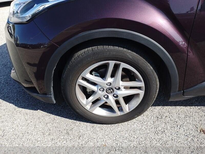 Toyota C-HR I 2020 1.8h Trend e-cvt