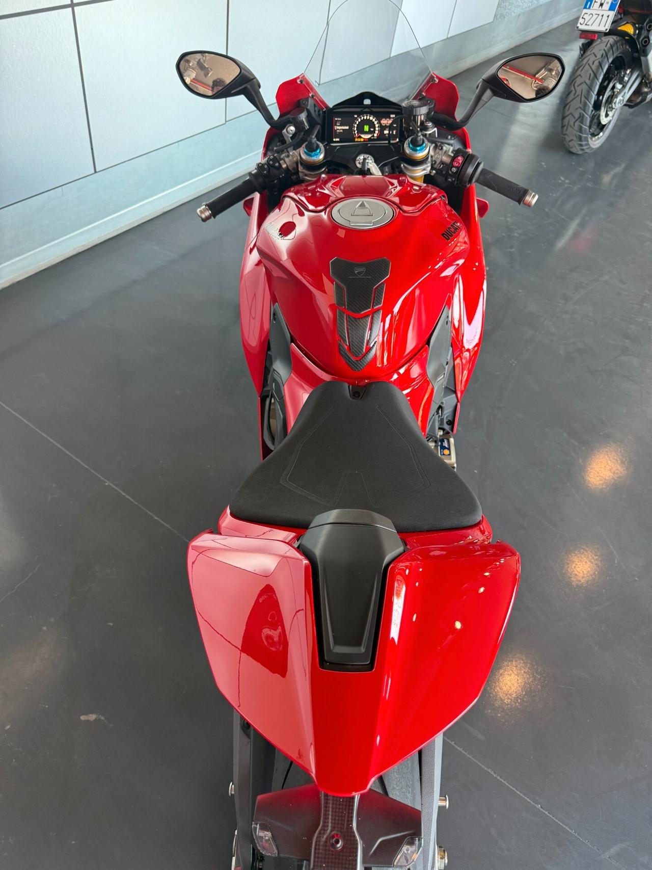 Ducati Panigale V4 S