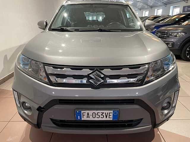 Suzuki Vitara 1.6 DDiS 4WD AllGrip V-Top