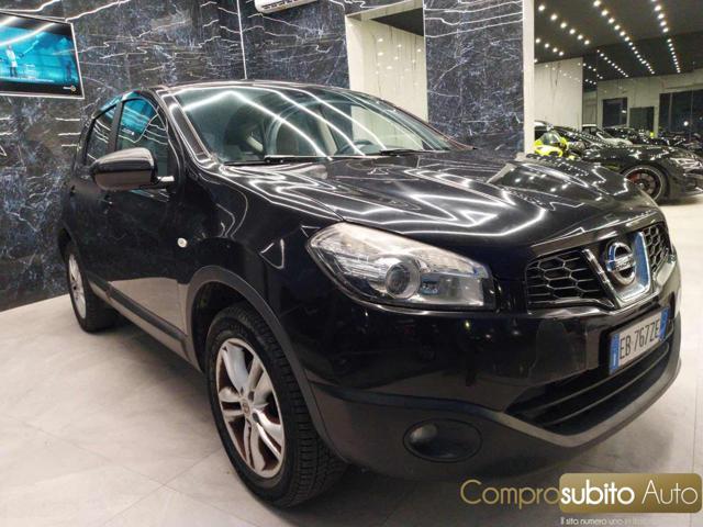 NISSAN Qashqai 1.5 dCi DPF Tekna (Garanzia 12 Mesi)