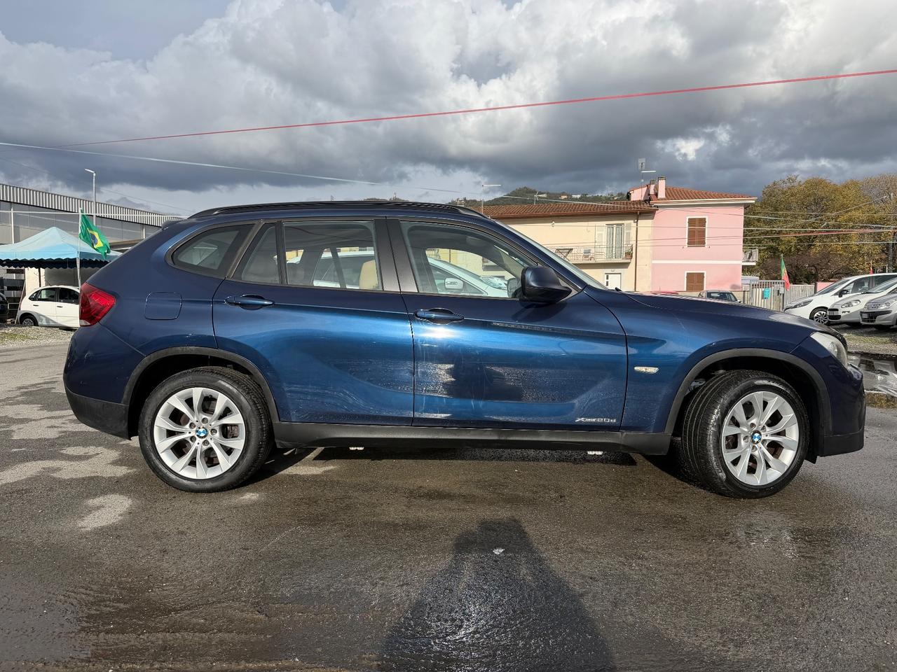 Bmw X1 xDrive20d Futura UNICO PROPRIETARIO