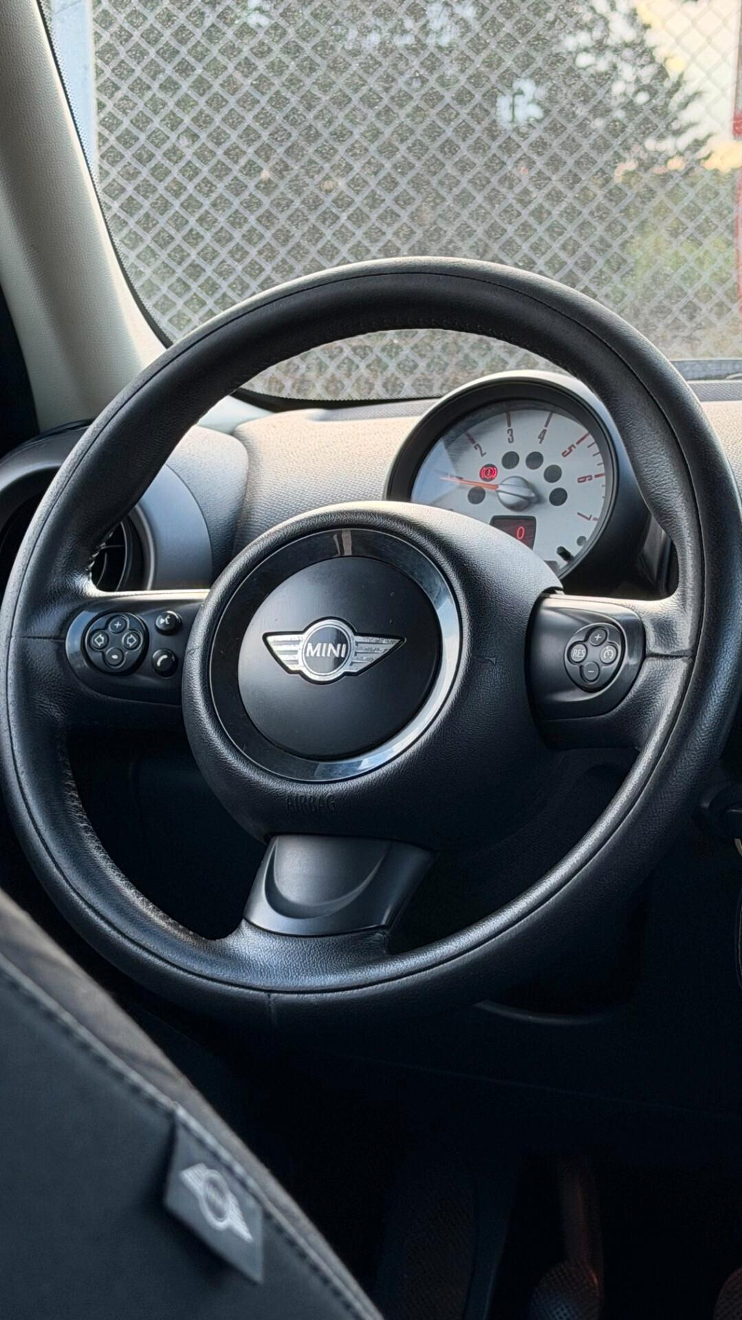 Mini Countryman 1.6