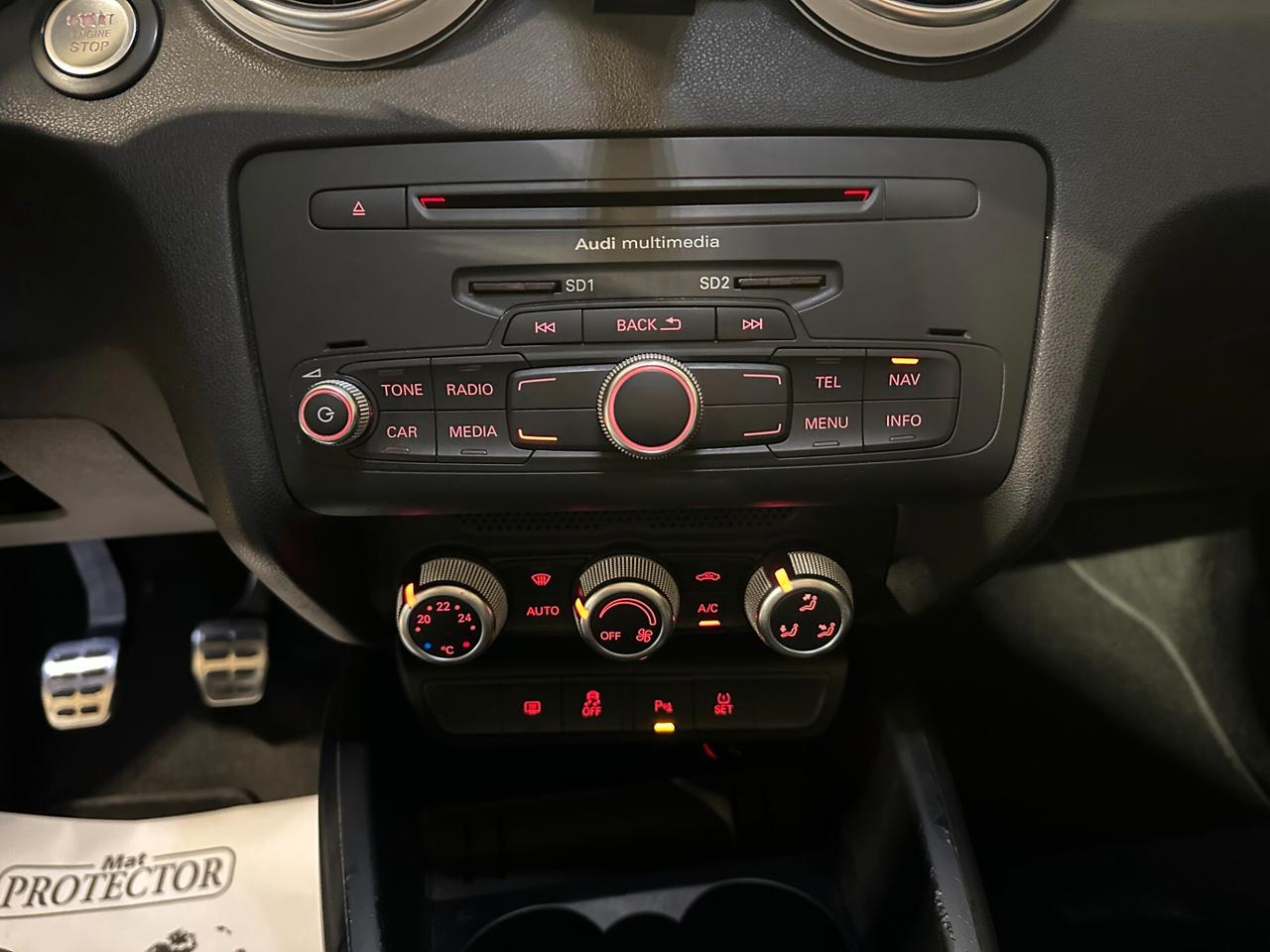 Audi A1 SPB 1.2 TFSI S line edition plus - TETTO UNI PROP.