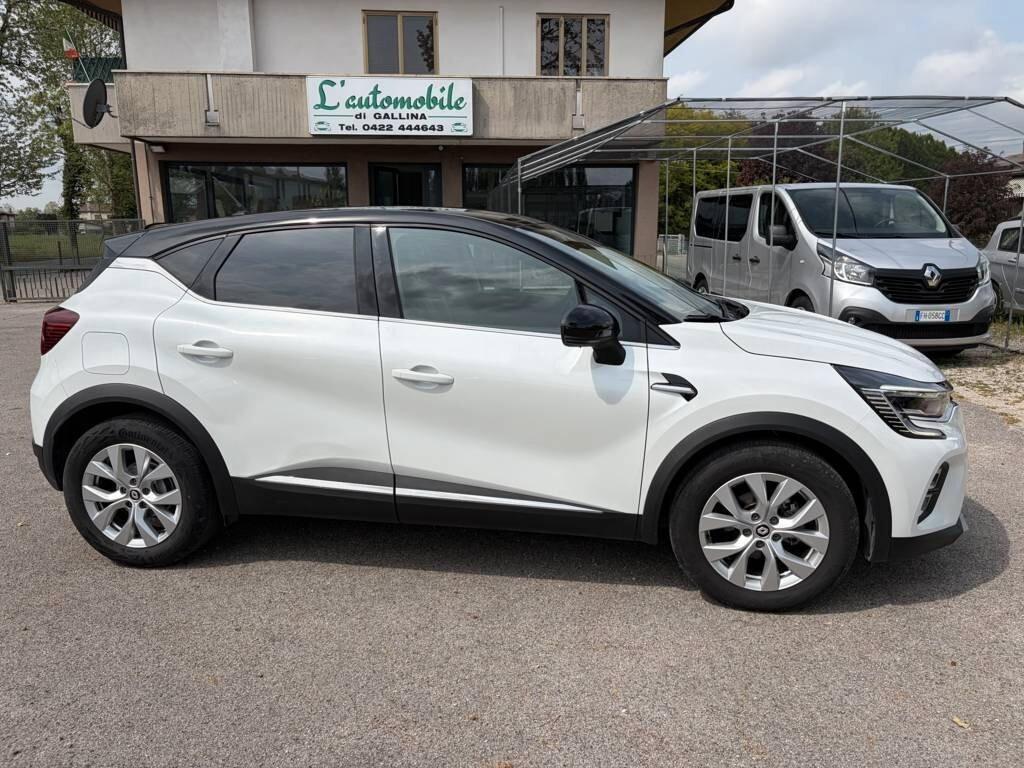 Renault Captur Mild Hybrid 140 CV Intens