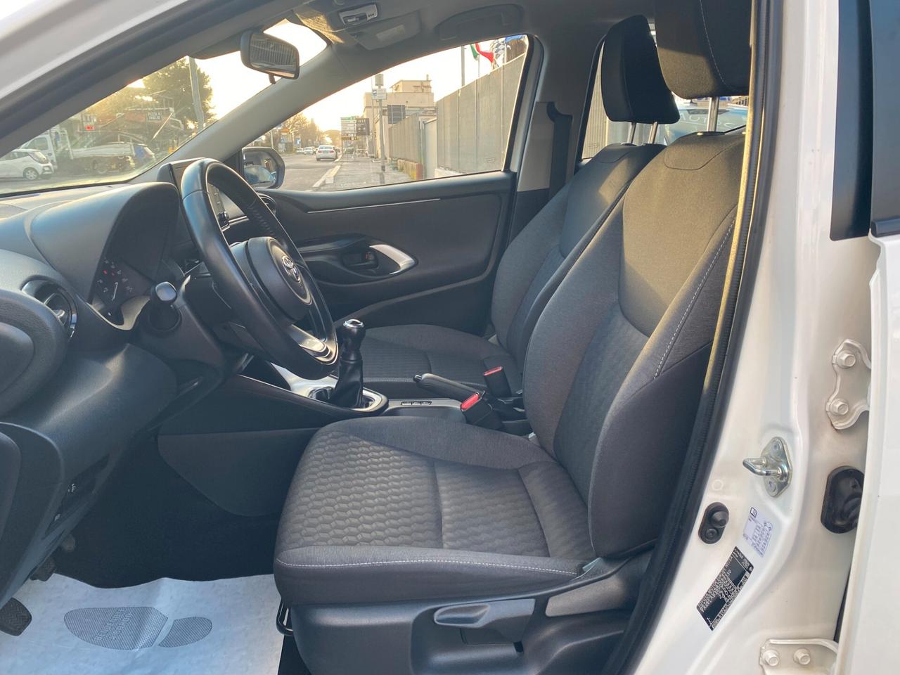 TOYOTA Yaris 5p. 1.0 72Cv ACTIVE RadioAppCar Play