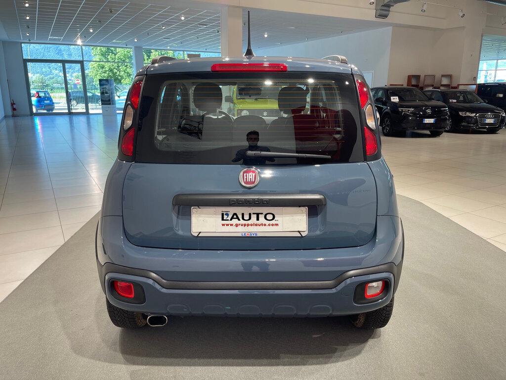 Fiat Panda 0.9 t.air t. City Cross 4x4 s&s 85cv 5p.ti