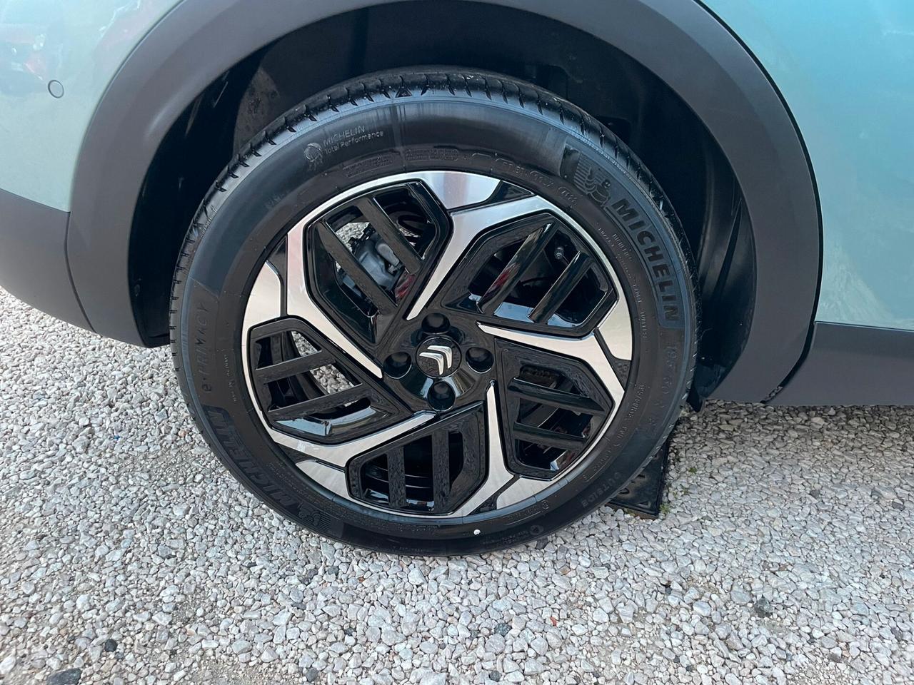 Citroen C4 X BlueHDI 130 S&S EAT8 Shine