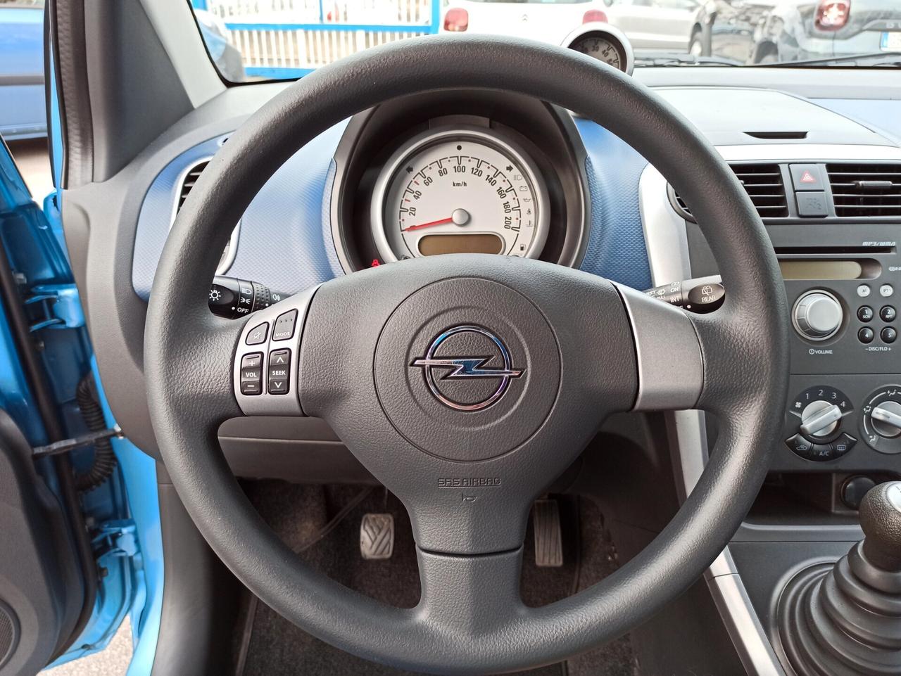 Opel Agila 1.2 16V 86 CV Enjoy Impeccabile!!!!!