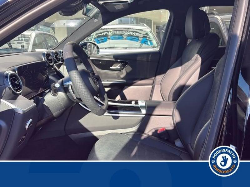 Mercedes-Benz GLC 220d 4Matic AMG Line Advanced