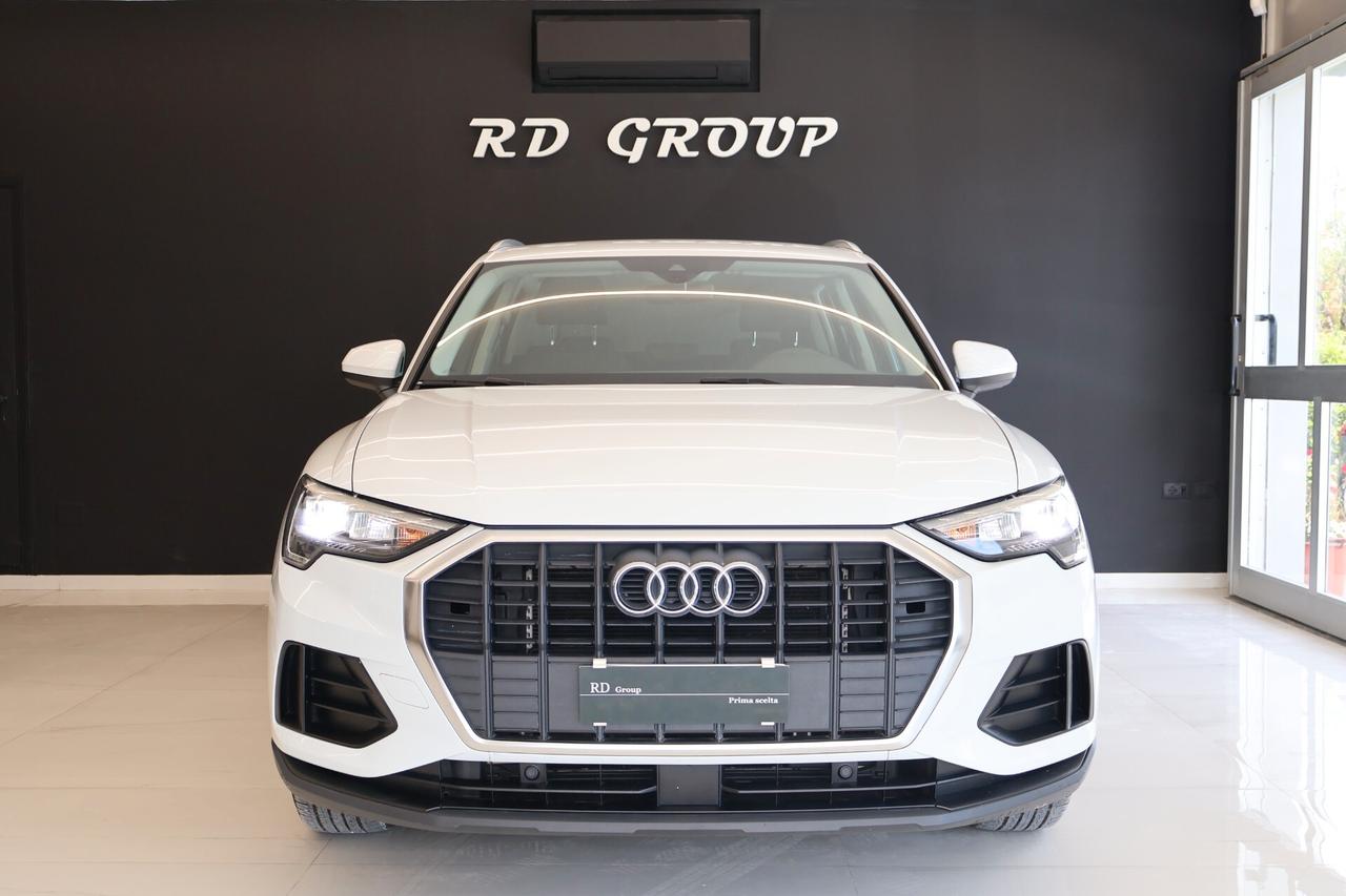 Audi Q3 35 TDI S tronic S line edition