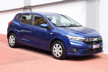 DACIA Sandero Streetway 1.0 SCe 65 CV (PREZZO REALE)