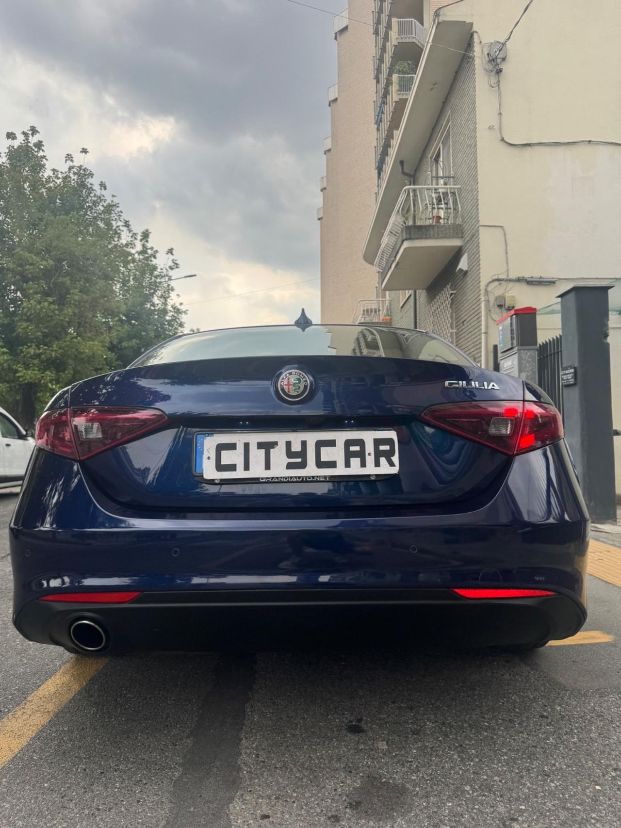 Alfa Romeo Giulia 2.2 150 CV Super Unicoproprietario