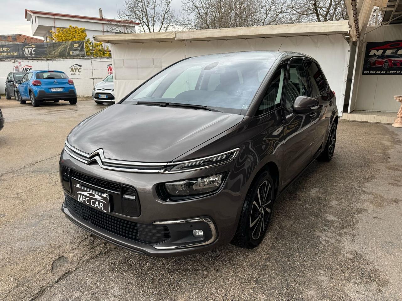 Citroen C4 Picasso BlueHDi 120 S&S EAT6 Shine