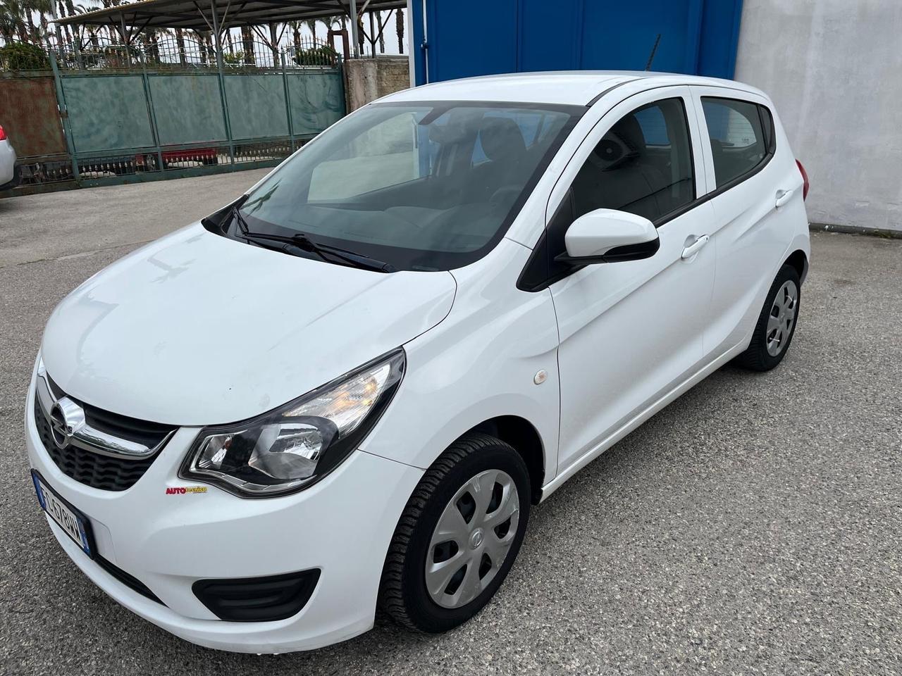 Opel Karl 1.0 benz-75cv-Full-2016