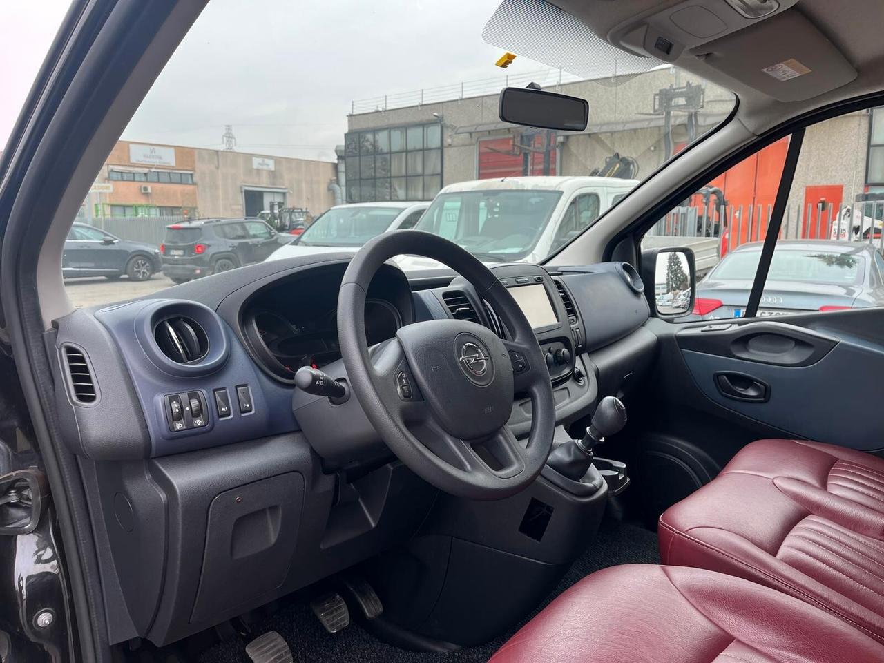 Opel Vivaro 29 1.6 CDTI PC-TN Combi