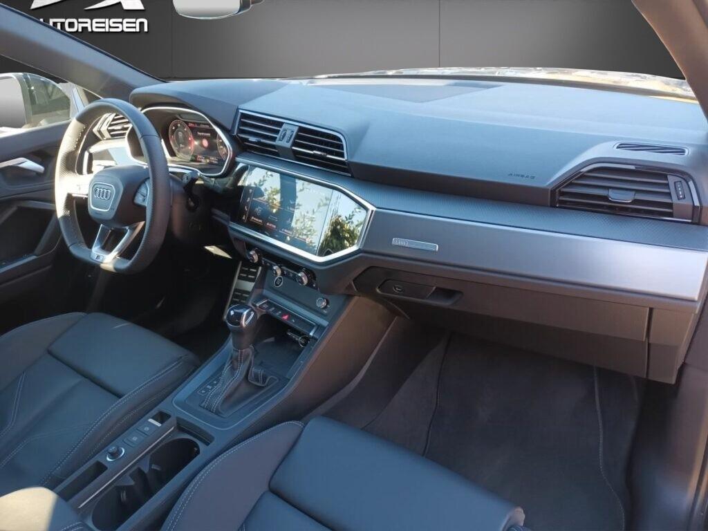 Audi Q3 SPB 35 BLACK-LINE 150 CV S-TRONIC