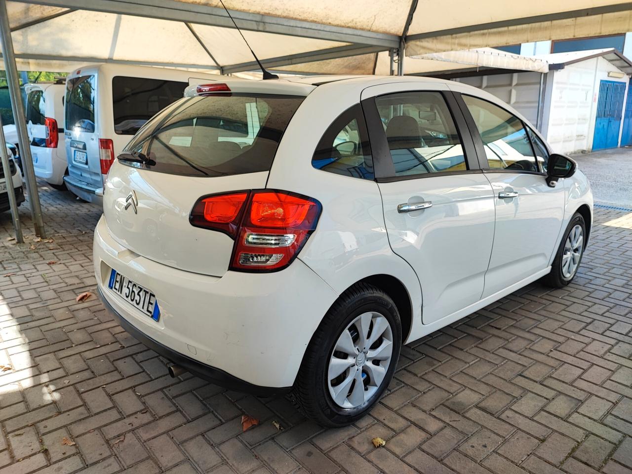 Citroen C3 1.1 GPL KM 135.000 Unico Proprietario