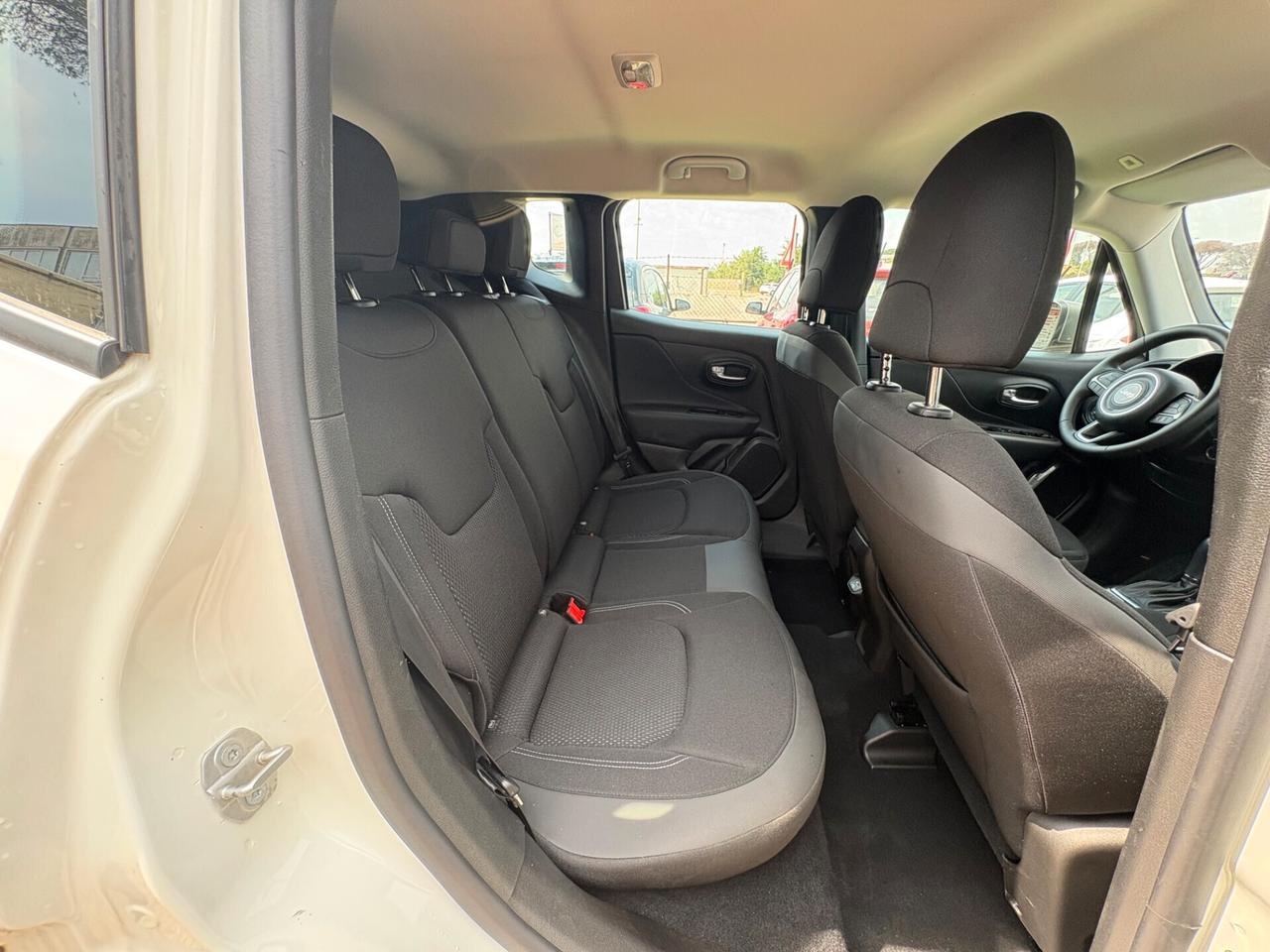 Jeep Renegade 1.3 T4 190CV PHEV 4xe AT6 Limited