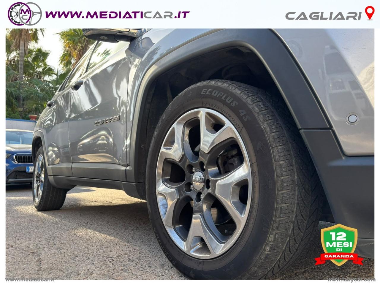 JEEP Compass 1.6 Mjt II 2WD Limited