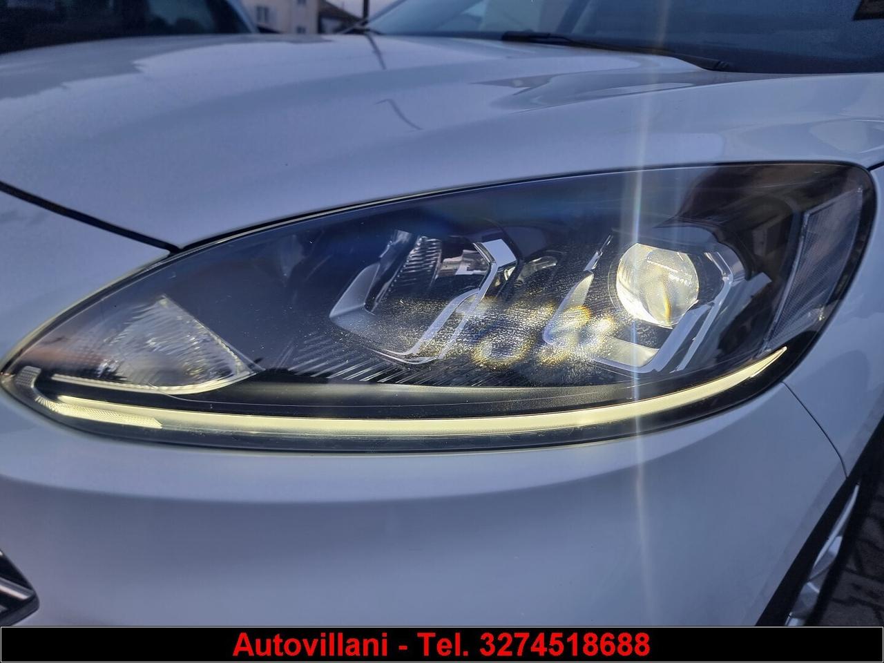 Ford Kuga 2020 1.5 120 CV aut. 2WD TITANIUM