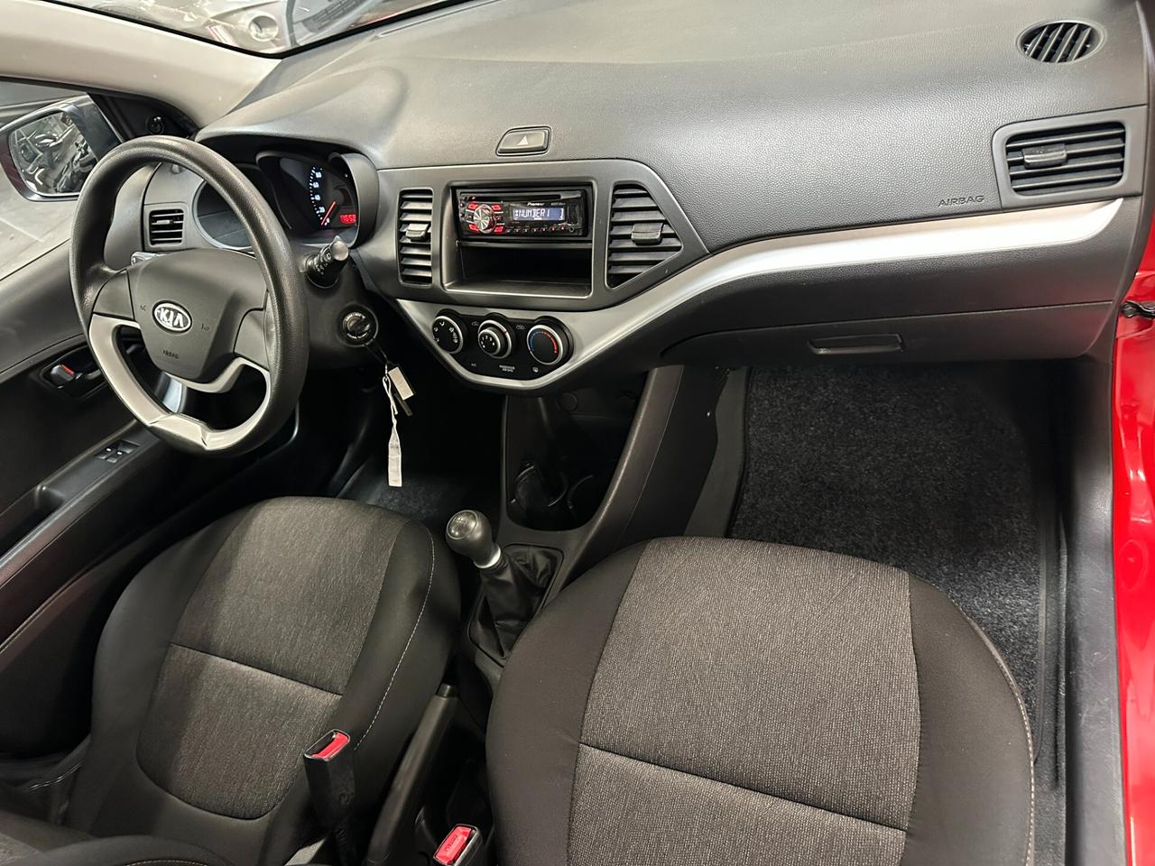 Kia Picanto 1.0 12V 5 porte City