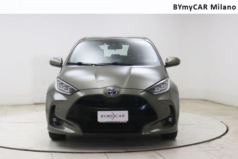 Toyota Yaris 1.5 VVT-iE Hybrid Trend E-CVT