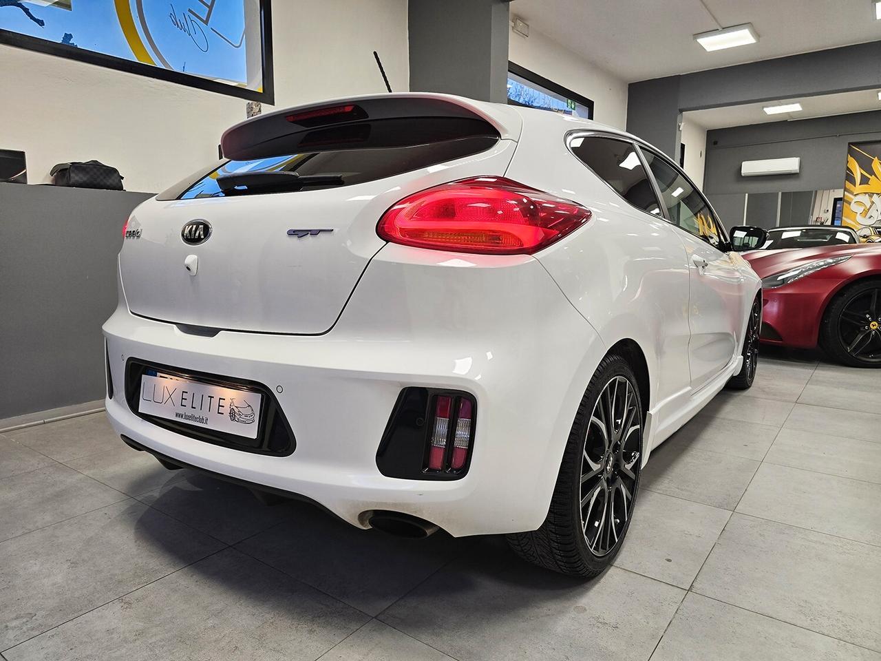 Kia Ceed Pro-Ceed GT 1ST EDT. UNICO PROP!! TAGLIANDATA ORA!