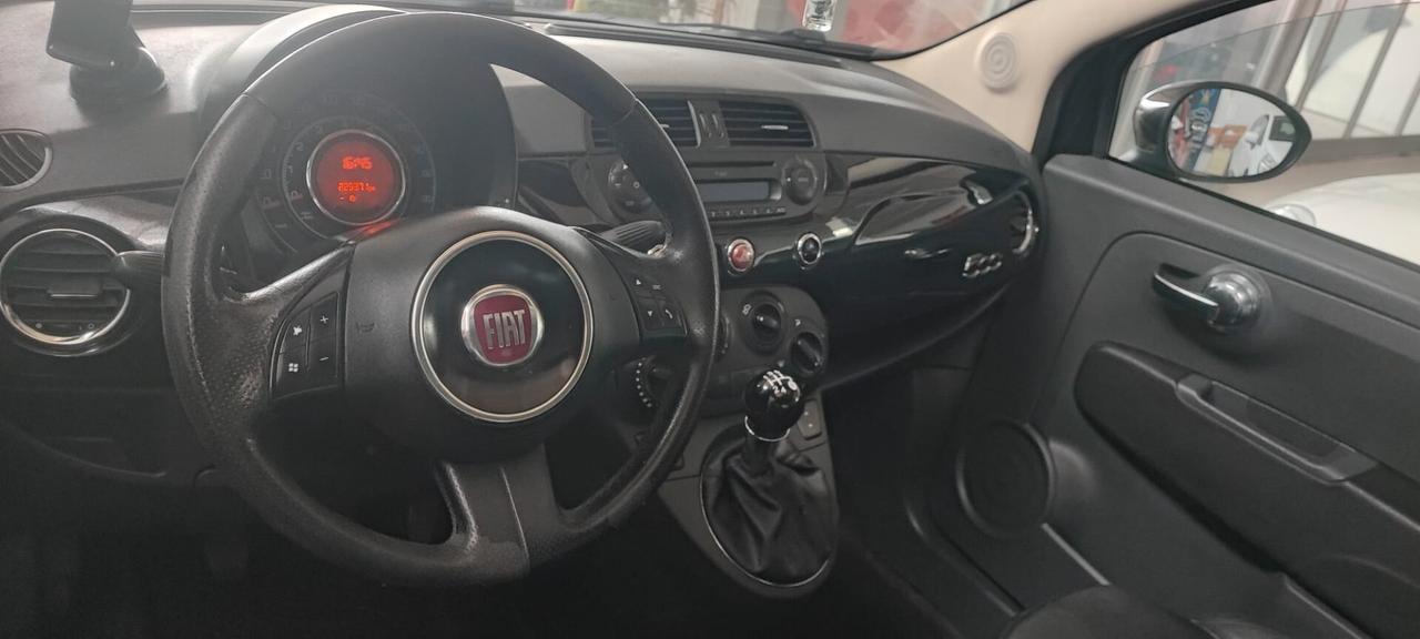 Fiat 500 1.2 TETTO APRIBILE Sport by diesel