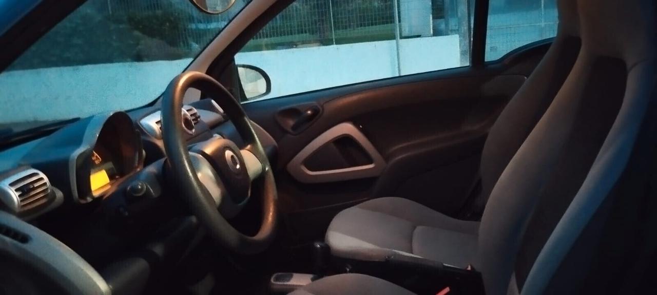 Smart ForTwo 800 33 kW coupé pulse cdi