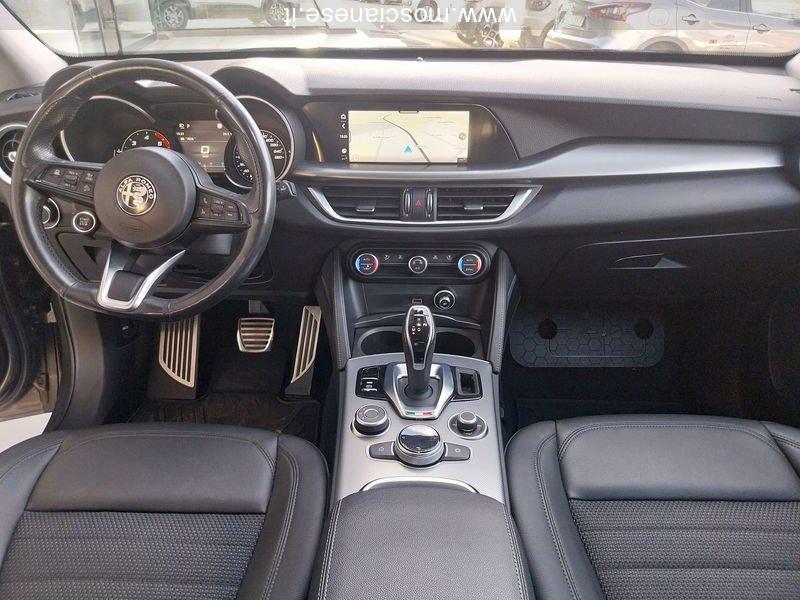 Alfa Romeo Stelvio Stelvio 2.2 Turbodiesel 190 CV AT8 Q4 Sprint