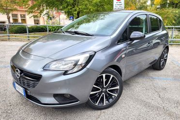 OPEL CORSA 1,3 CDTI-EURO 6-UNICO PROP-2 REVISIONI