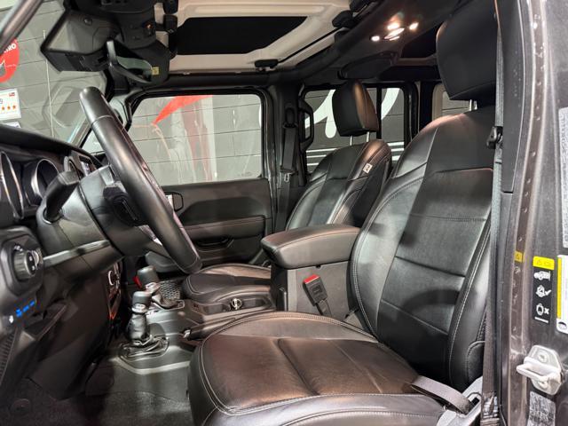 JEEP Wrangler UFFICIALE ITALIANA PARI AL NUOVO PORNTA CONSEGNA