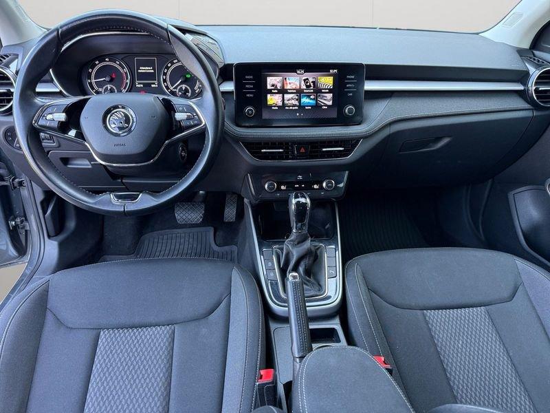 Škoda Fabia Fabia Style 1.0 TSI 81 kW (110 CV) 7 marce - DSG