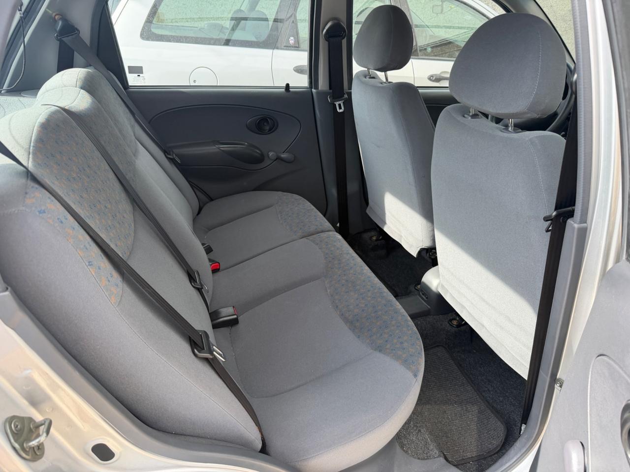 DAEWOO CHEVROLET MATIZ 800i 50.000KM UNI PROP