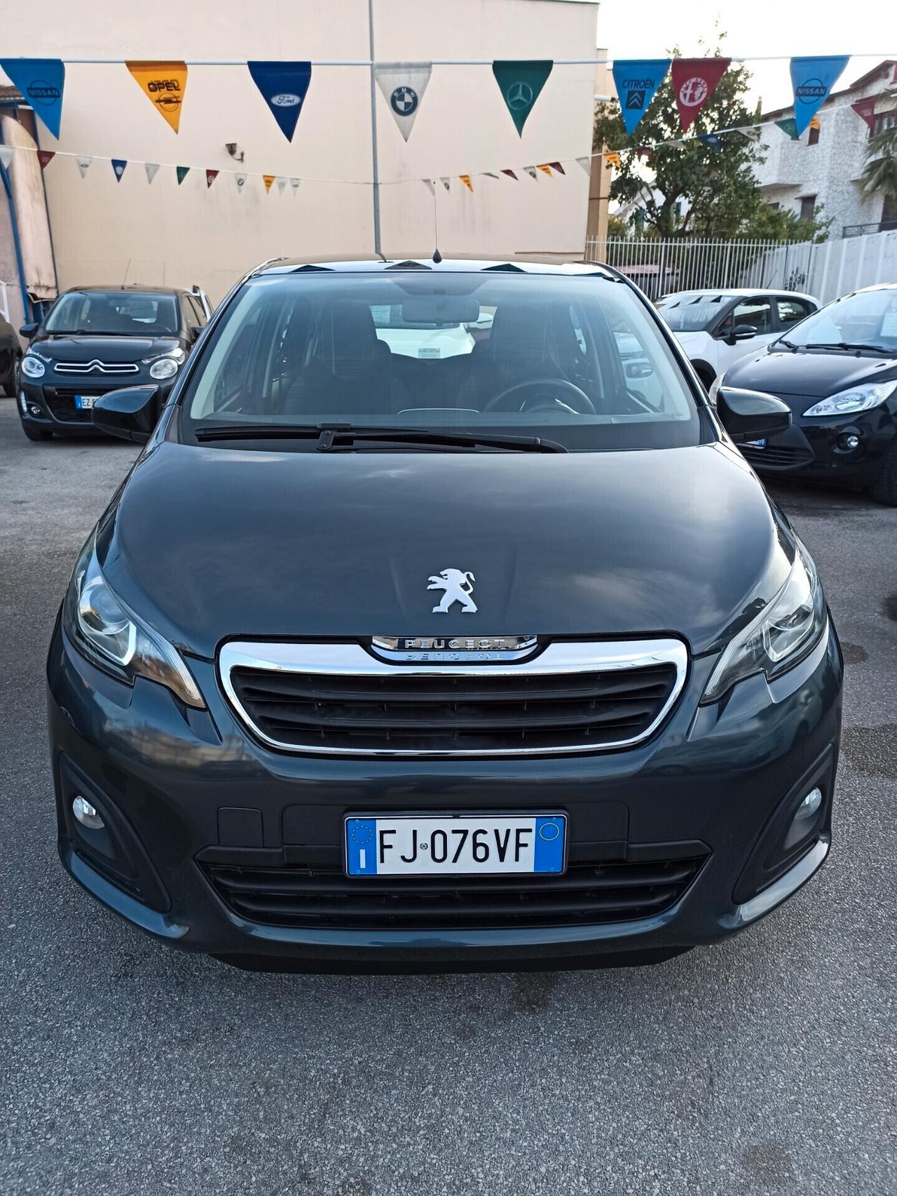 Peugeot 108 VTi 68 5 porte Active