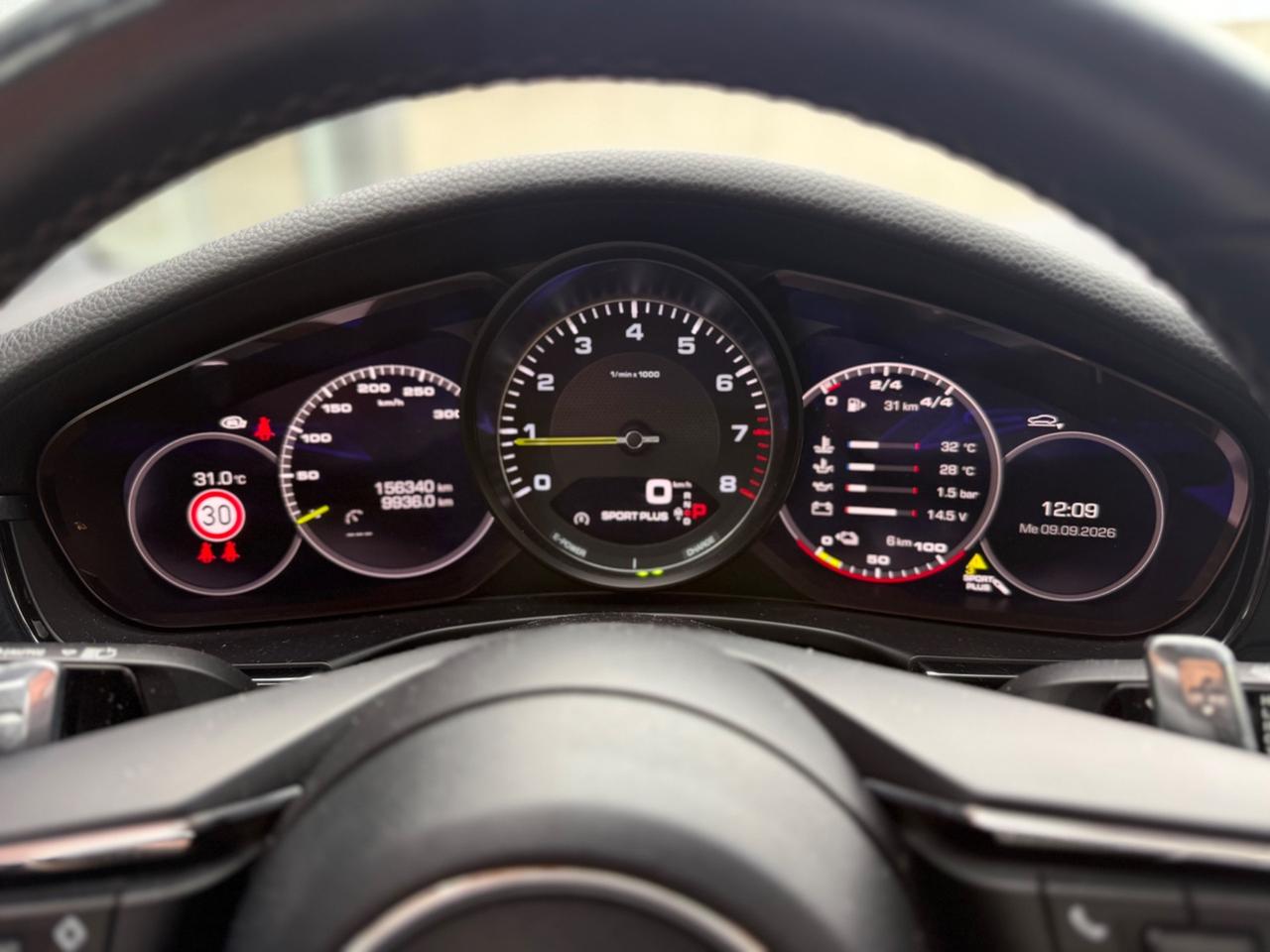 Porsche Panamera II 2021 2.9 4 e-hybrid iva