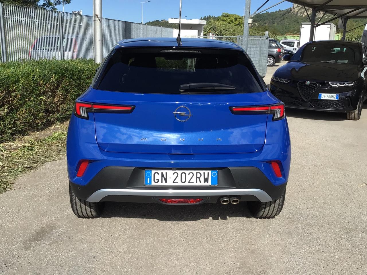 Opel Mokka 1.2 Turbo 136 CV Ultimate