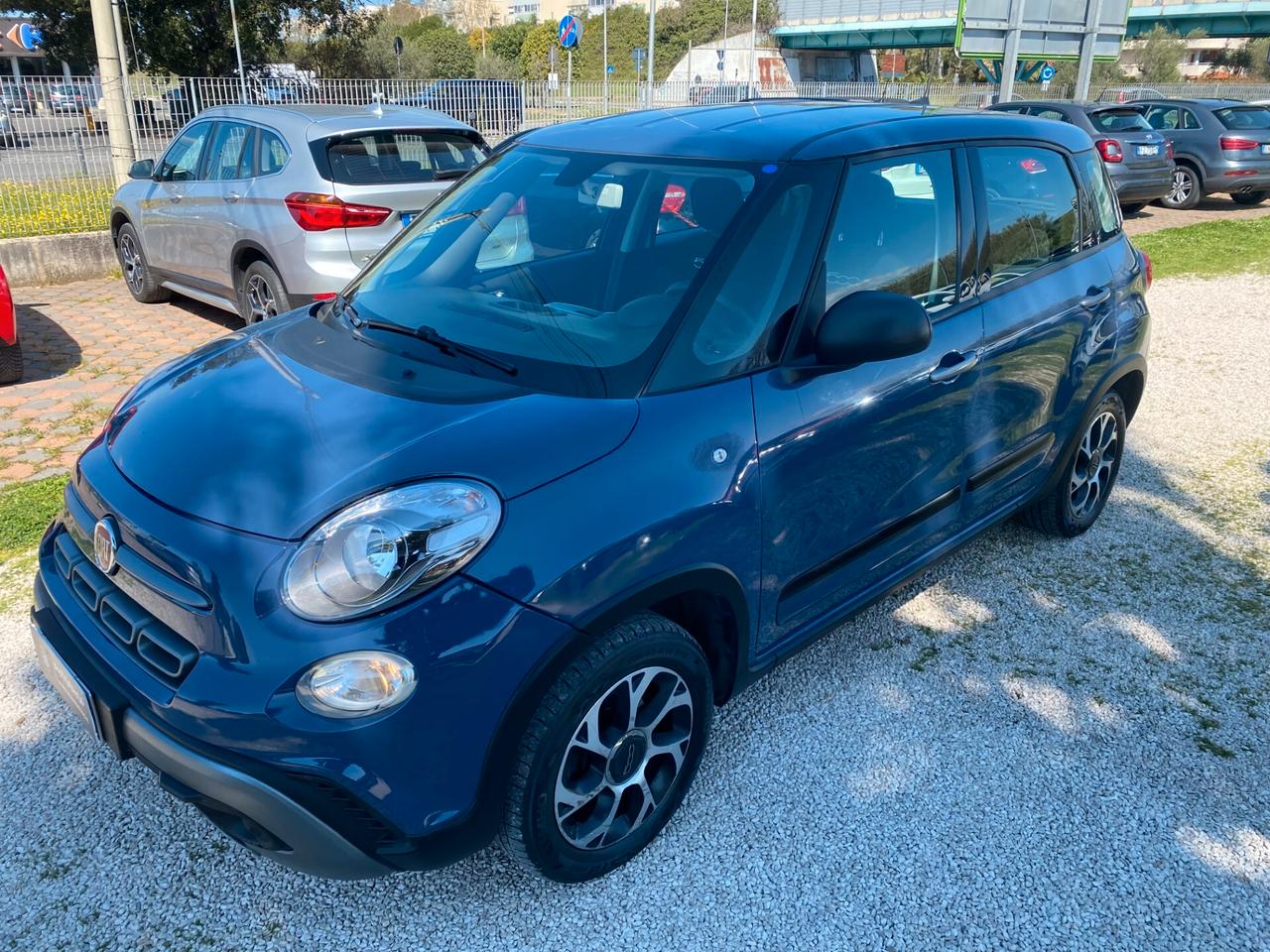 FIAT - 500 L - 500L 1.3 MJT 95 CV Trekking - NEOPATENTATI - FINANZIABILE