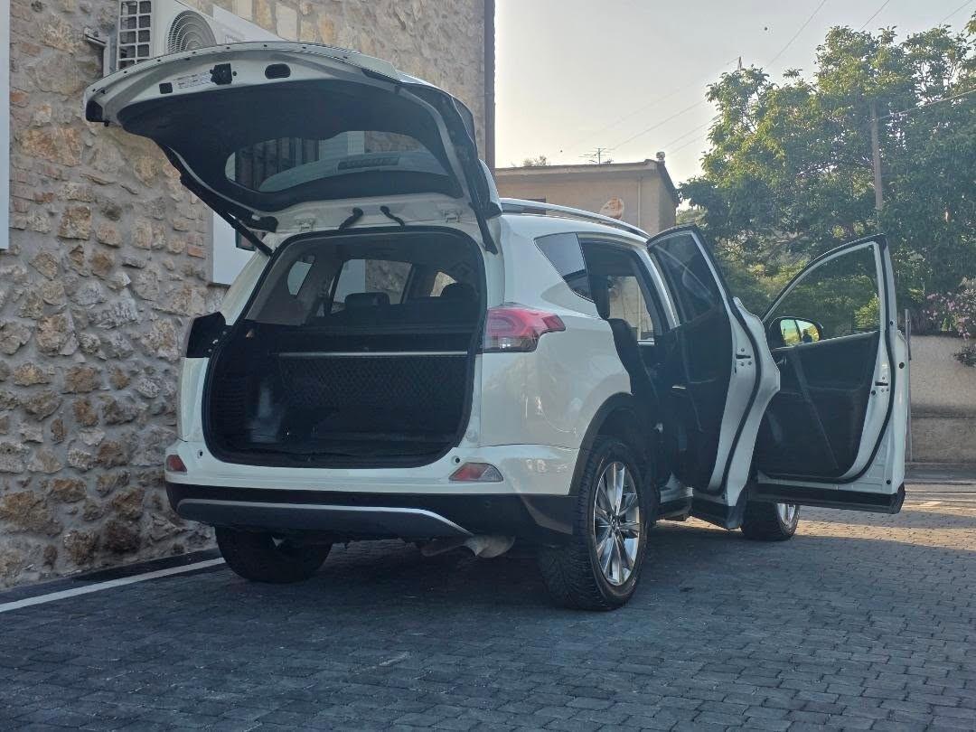 Toyota RAV 4 RAV4 2.5 Hybrid 2WD Active