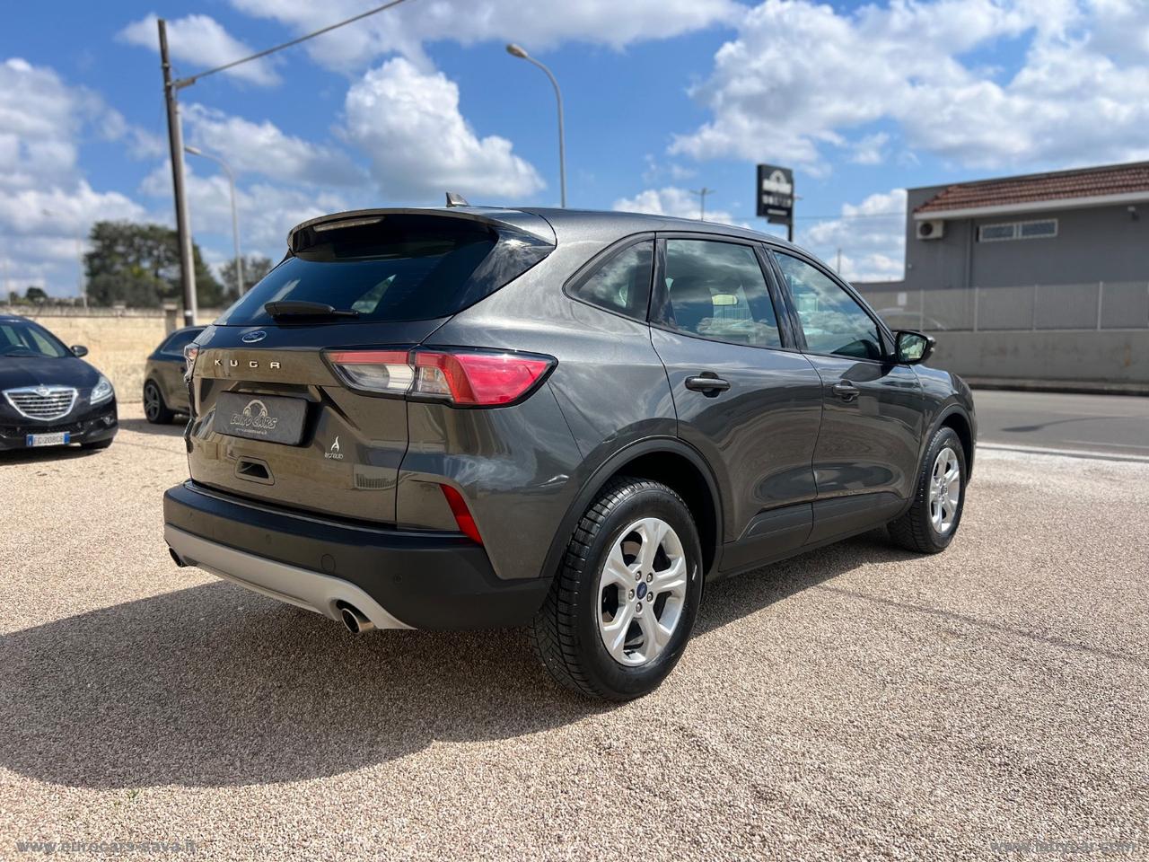 FORD Kuga 1.5 EcoBlue 120 CV aut. 2WD Connect