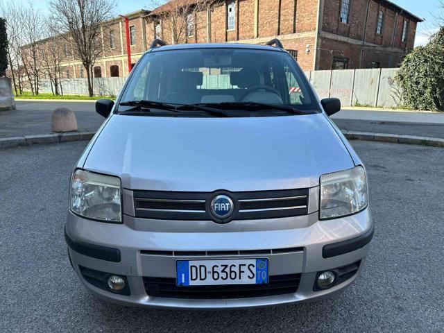 FIAT Panda 1.3 MJT 16V Emotion