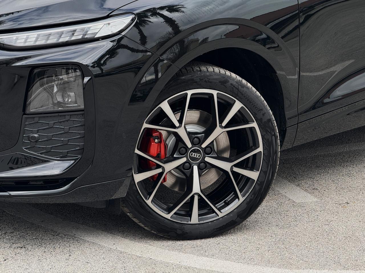 Audi Q3 Sportback TDI S line NEW MODEL TETTO